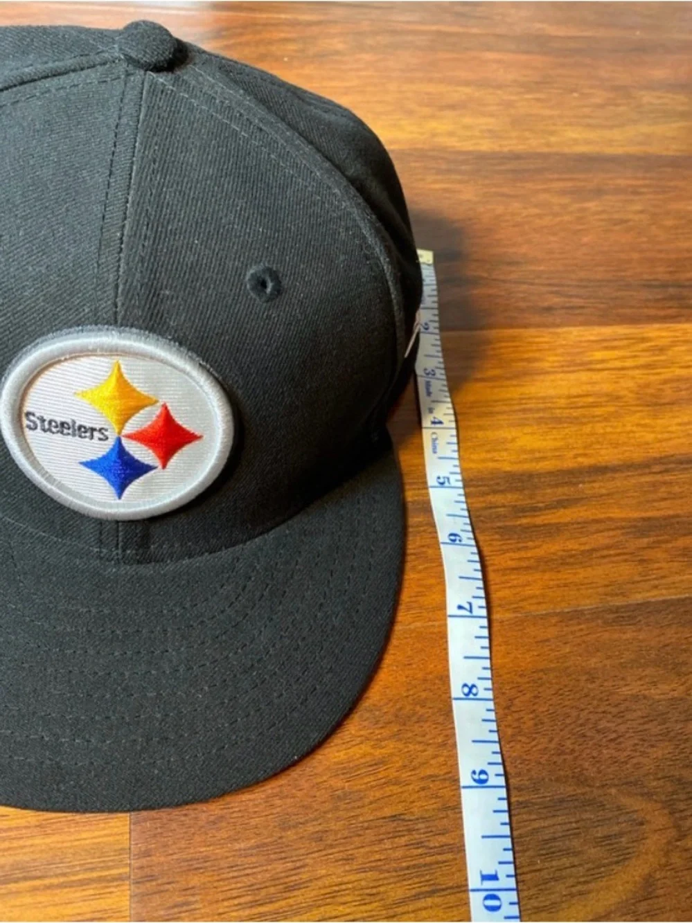 NFL New Era Steelers Hat